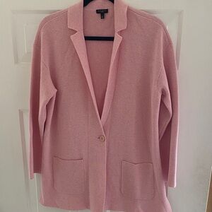 Talbots Pink Women's Cardigan Sweater